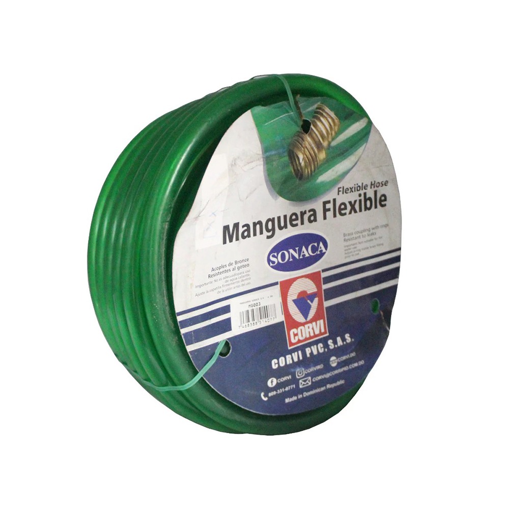 MANGUERAS 1/2 X 50 SONACA