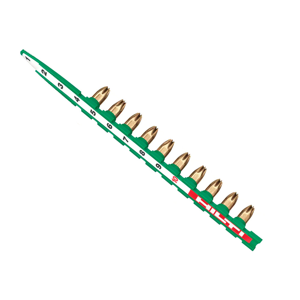 FULMINANTE HILTI CALIBRE #27 VERDE