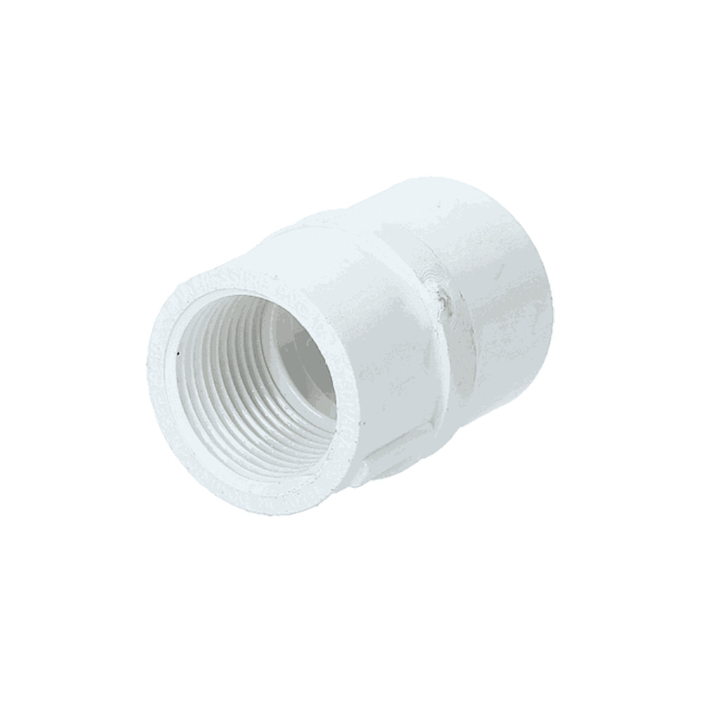 ADAPTADOR HEMBRA 1/2 PVC (SUPREME) (1000) P(800)