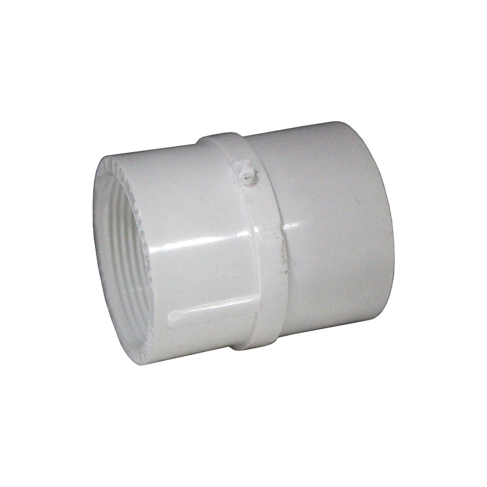 ADAPTADOR HEMBRA 4 PVC (GAMMA) (45)