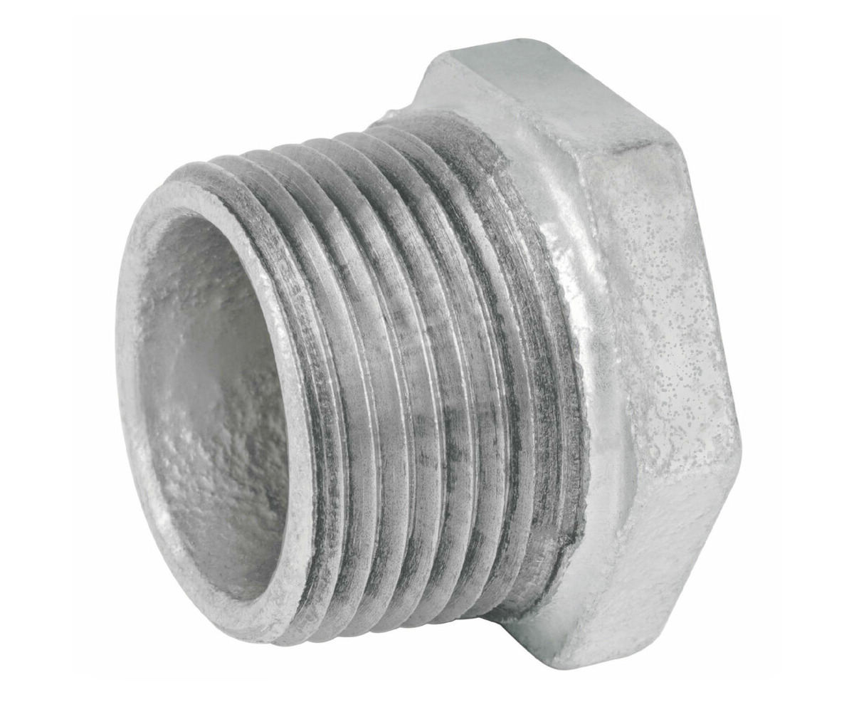 RED BUSHING GALV. 1 1/2 A 1
