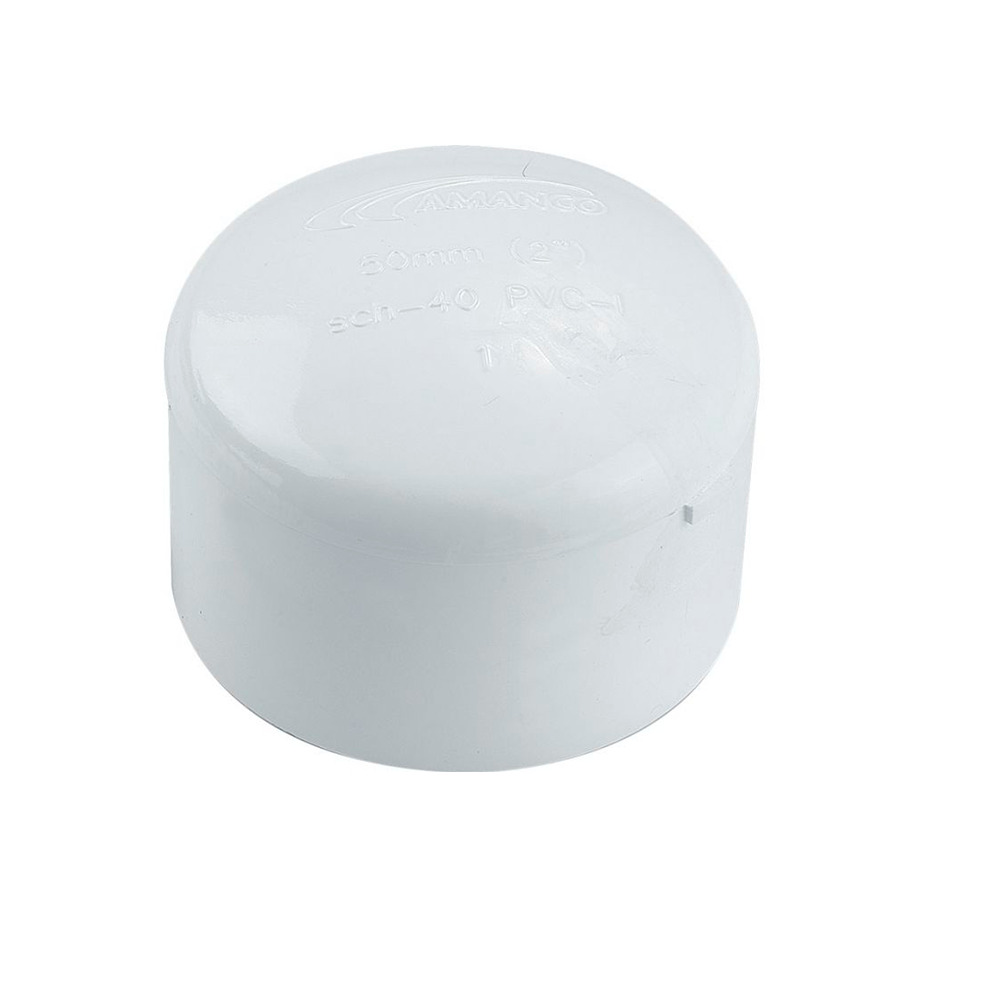 TAPON HEMBRA LISO 3 PVC (SUPREME) (60) P(100)