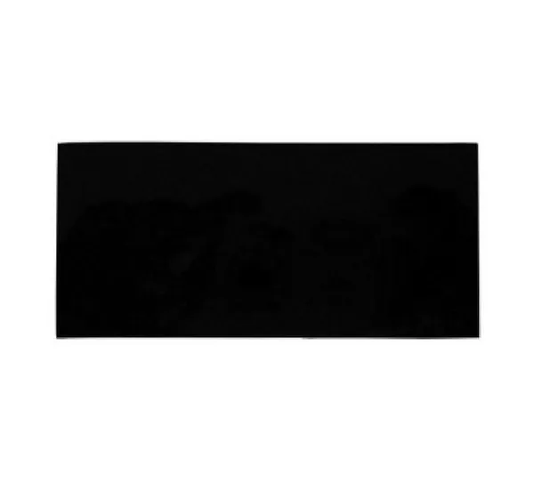 VIDRIO NEGRO P/CARETA 2 X 4 #12