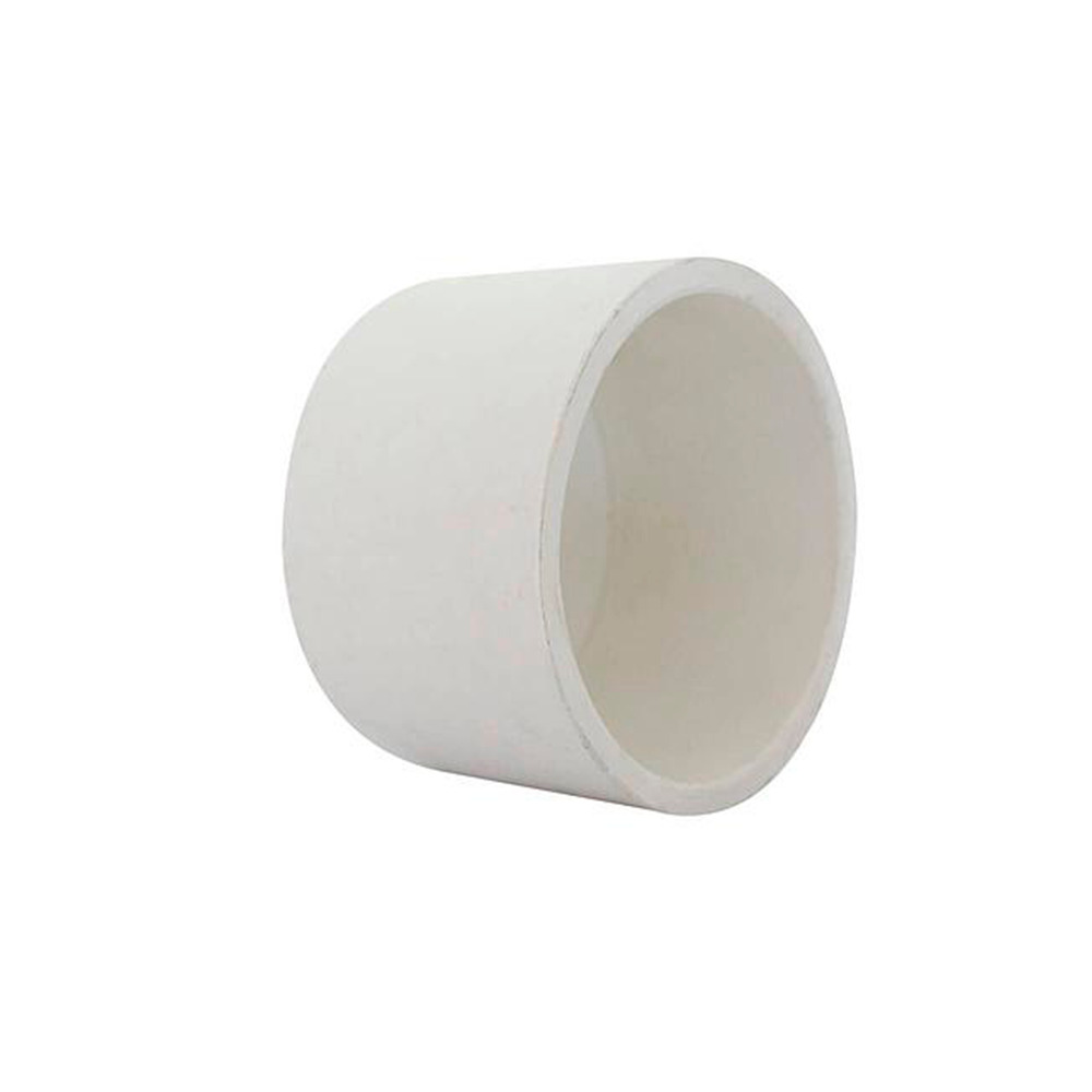 TAPON HEMBRA LISO 4 PVC (SUPREME) (40) P(25)