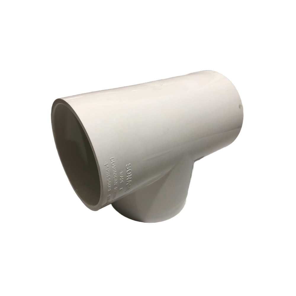 TEE LISA P/P 4 PVC SCH-40 P(12)