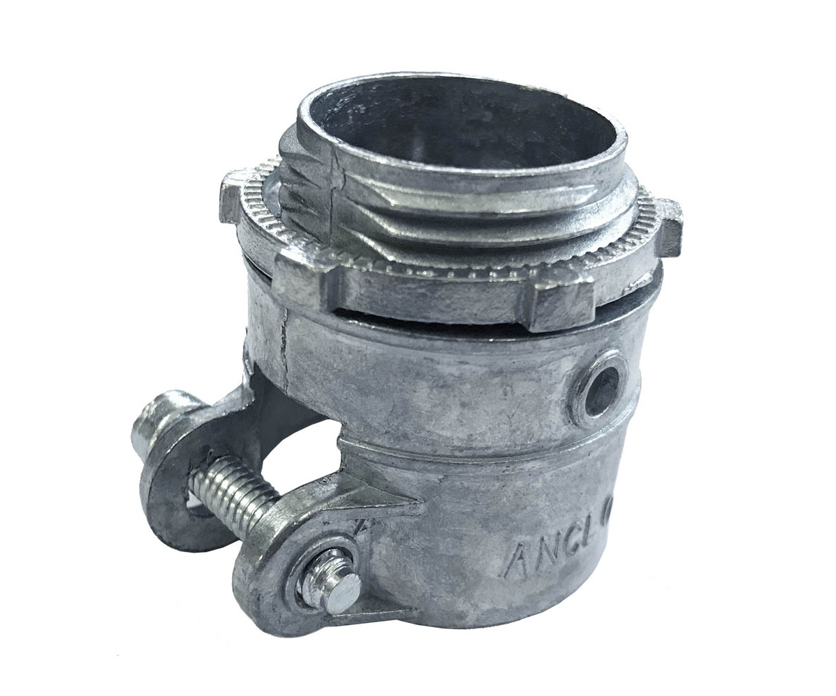 CONECTOR BX RECTO 3/4