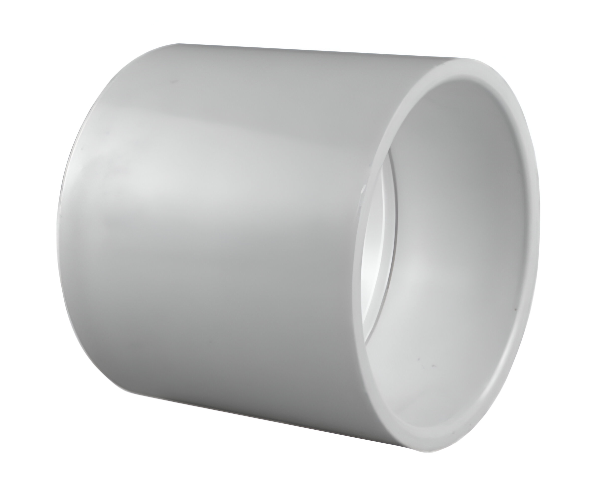 COUPLING P/P 1 PVC (SUPREME) (350) P (500)