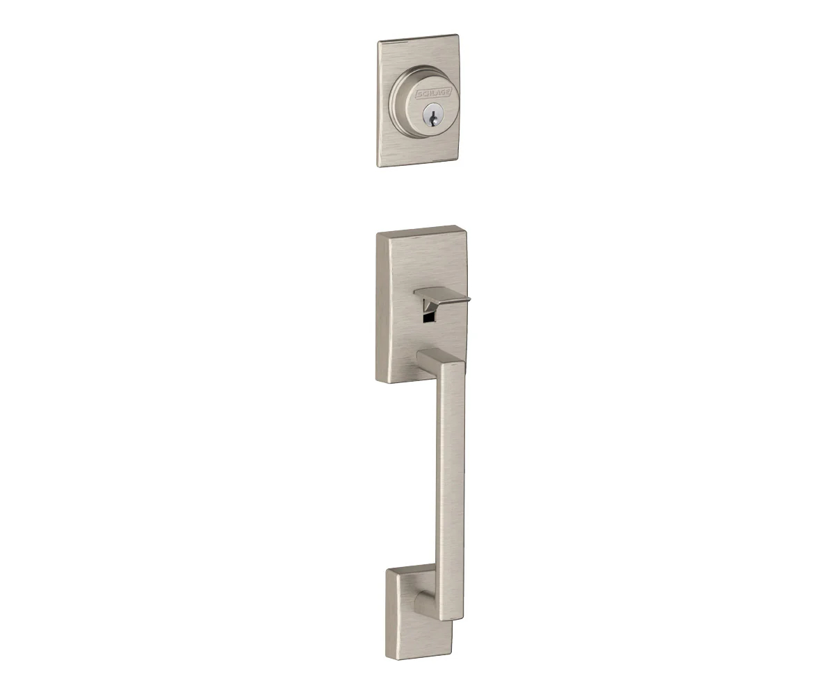 CERRADURA P/PUERTA PRINCIPAL SS BENO