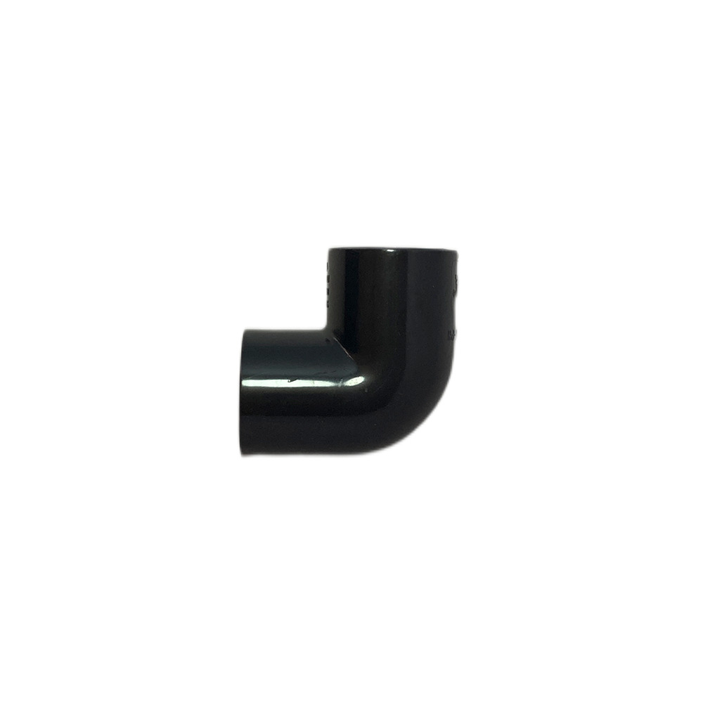 CODO 1/2 X 90 PVC GRIS SCH-80 ERA (250)