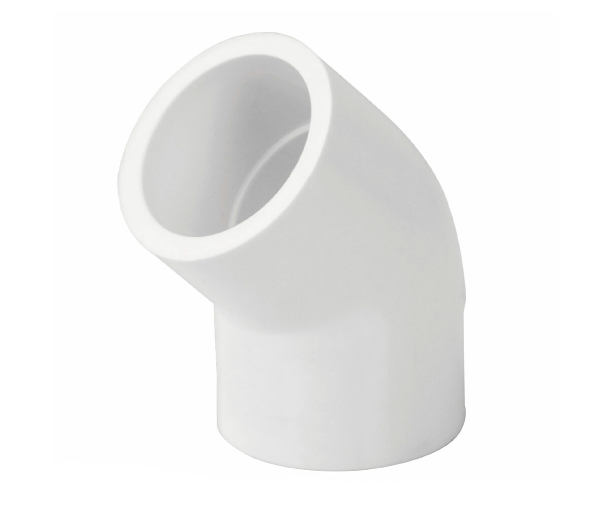 CODO P/P 2 X 45 PVC SCH-40 ERA (30)