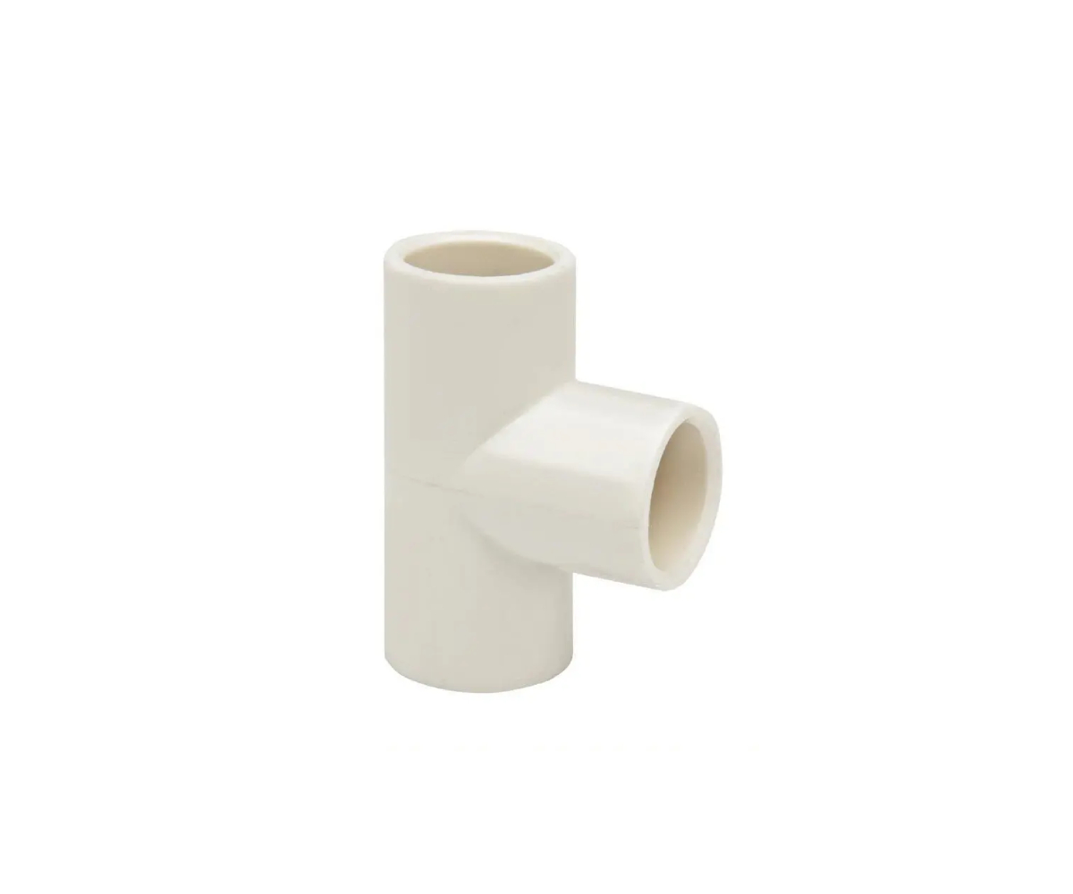 TEE LISA P/P 1 1/2 PVC SCH-40 (ERA) (30) P(100)