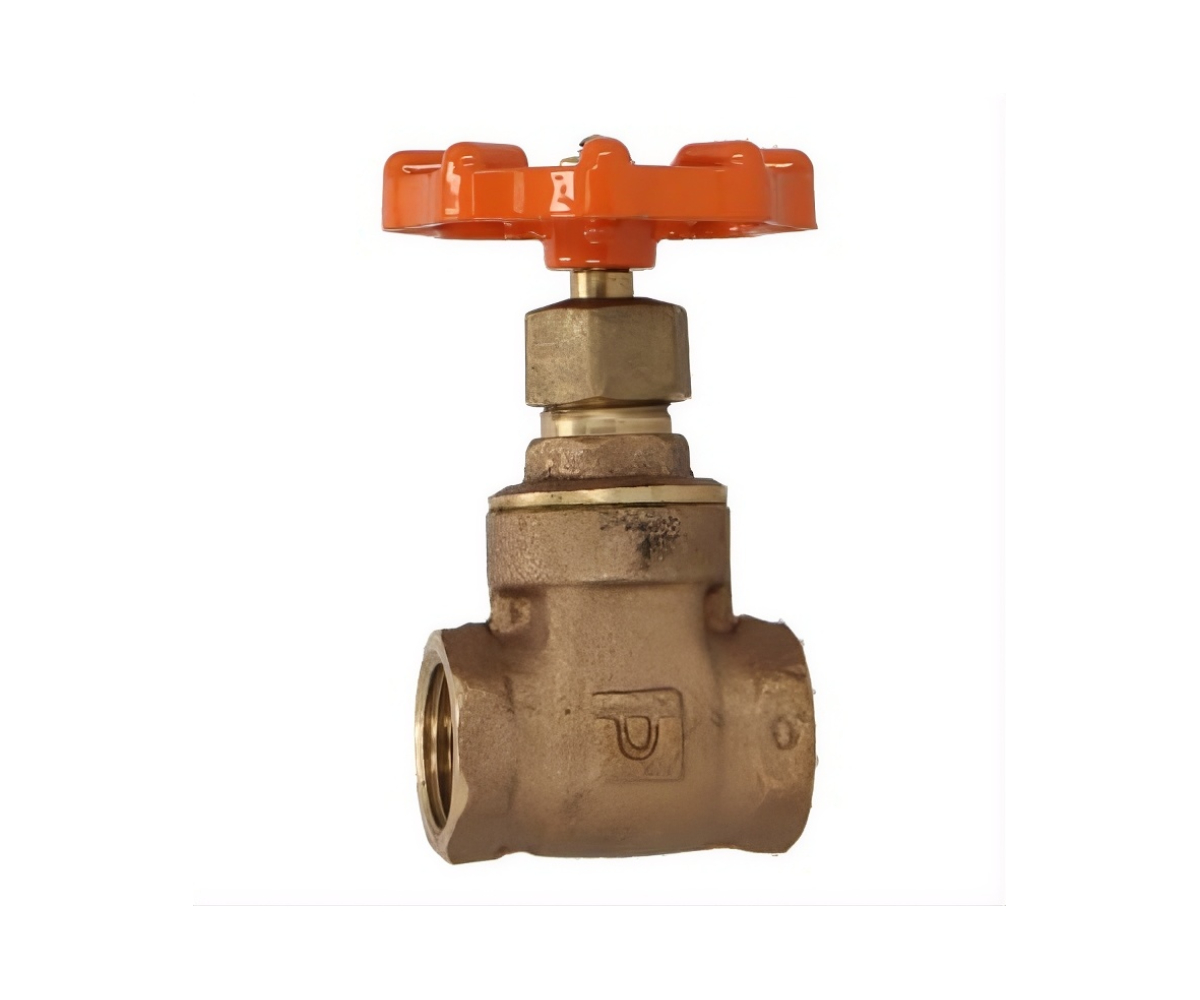 LLAVE DE CUA 1/2 BRONCE