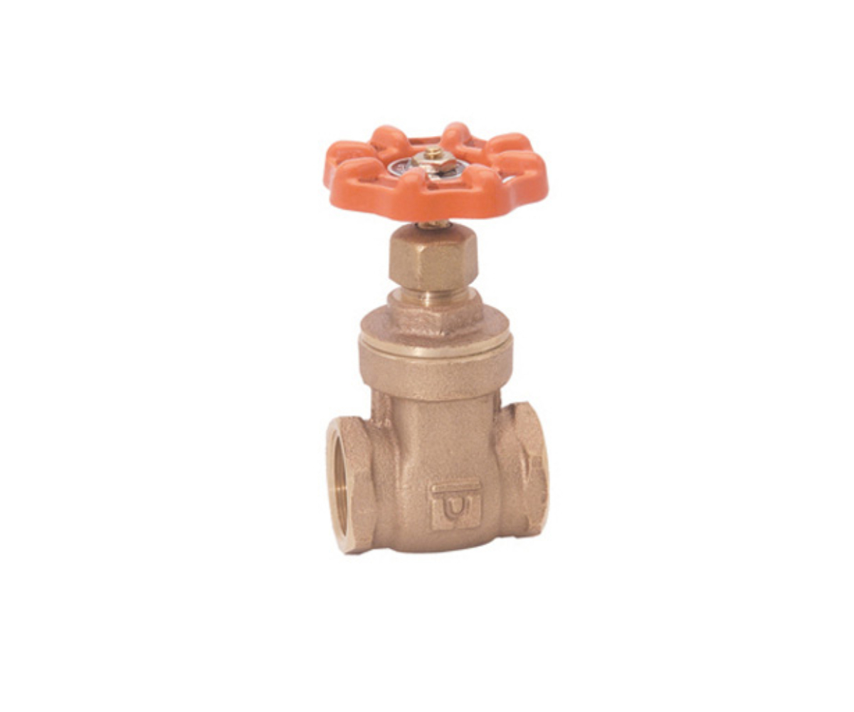 LLAVE DE CUA 3/4 BRONCE