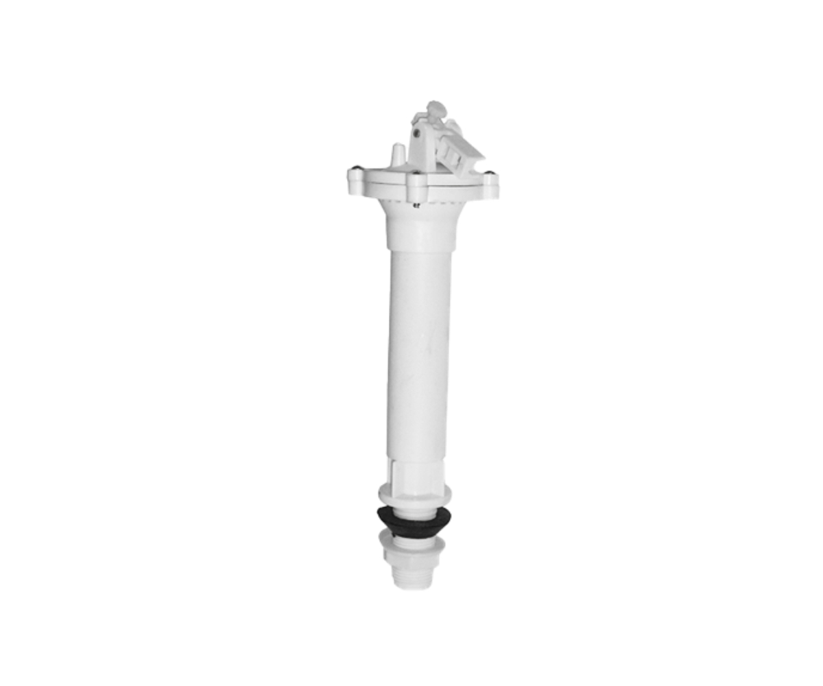 VALVULA P/INODORO ENTRADA PVC TW
