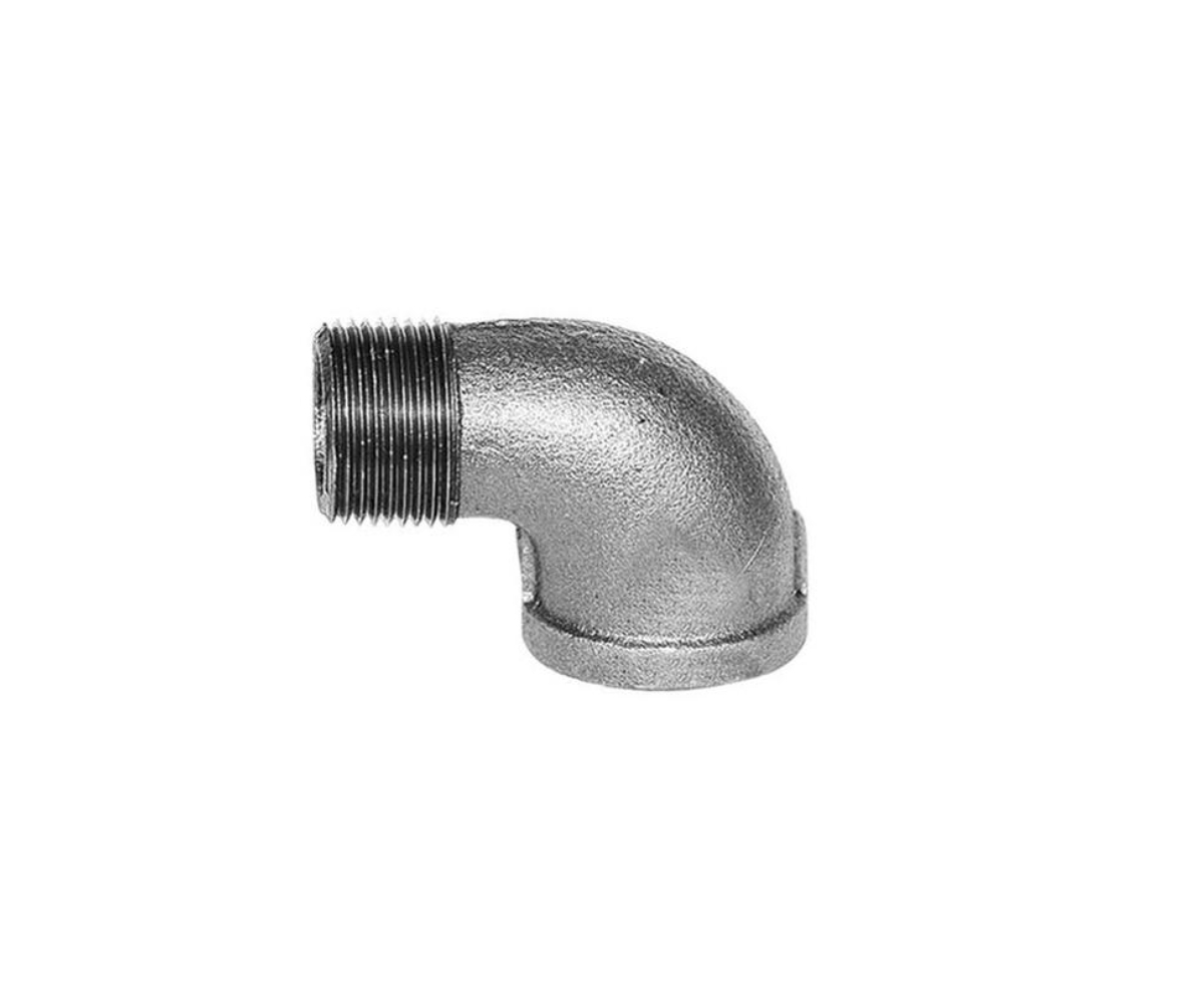 CODO NIPLE HG 1/2 SUPREME (600)