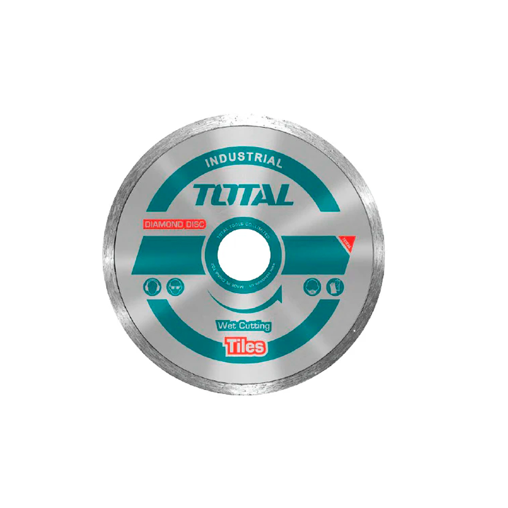 DISCO DIAMANTADO CONTINUO TOTAL 7 TAC2121803 1