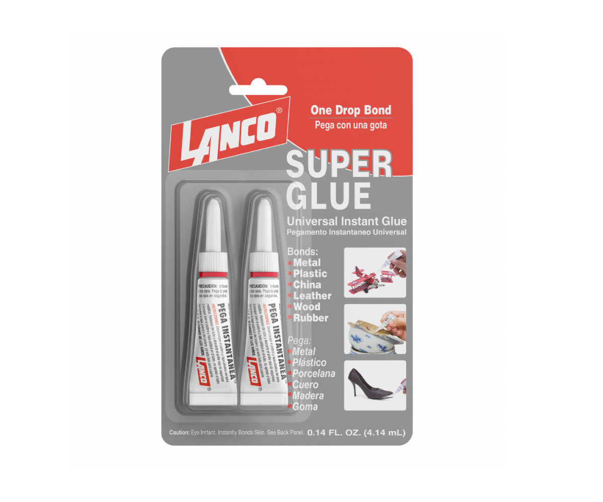 PEGAMENTO INSTANT GLUE LANCO 2/1 TP-877-19
