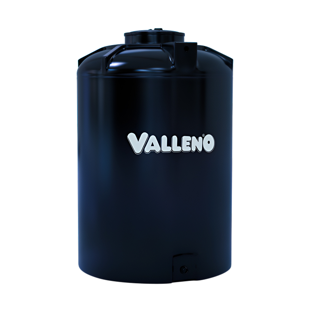 TINACO PLAST. VALLENO AQUAPLASTICA 250 GLS