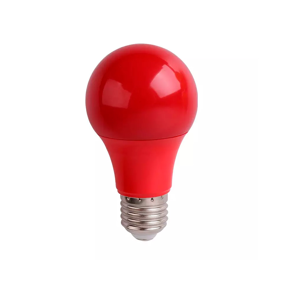 BOMBILLO LED SYLV. 5W ROJO