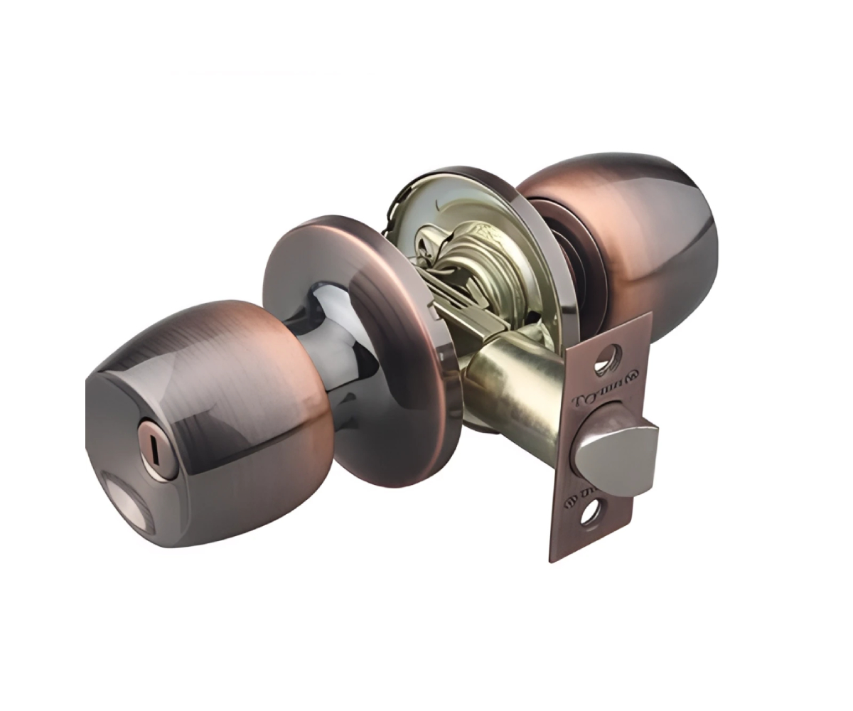 CERRADURA DOBLE PUÑO HARD REF-6871 AC