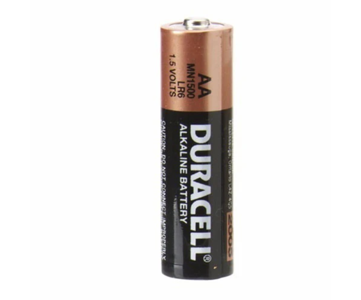 PILA DURACELL AA