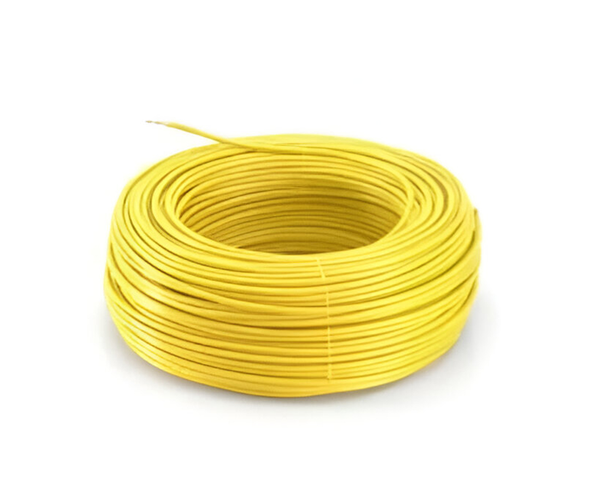 ALAMBRE TRENZ THHN 14 AMARILLO PHELPS DOGDE
