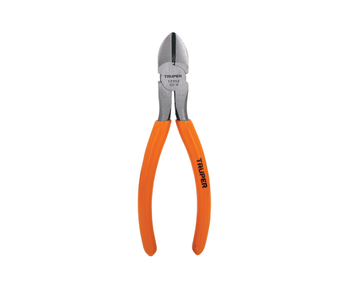 PINZA DE CORTE TRUPER #7 (17312)