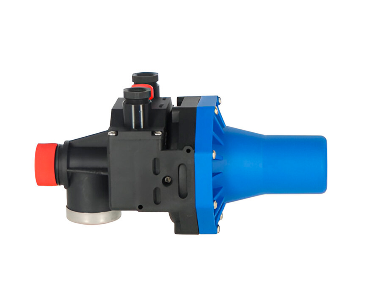 SWITCH PRESION P/BOMBA ADELINO AUT. 110V CONO C/MANOMETRO