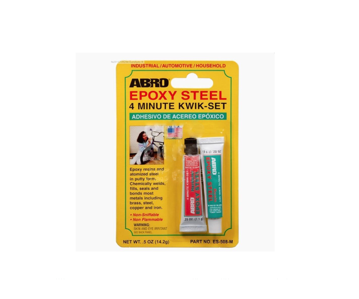 ACERO PLAST. ABRO 0.5 OZ. CLEAR