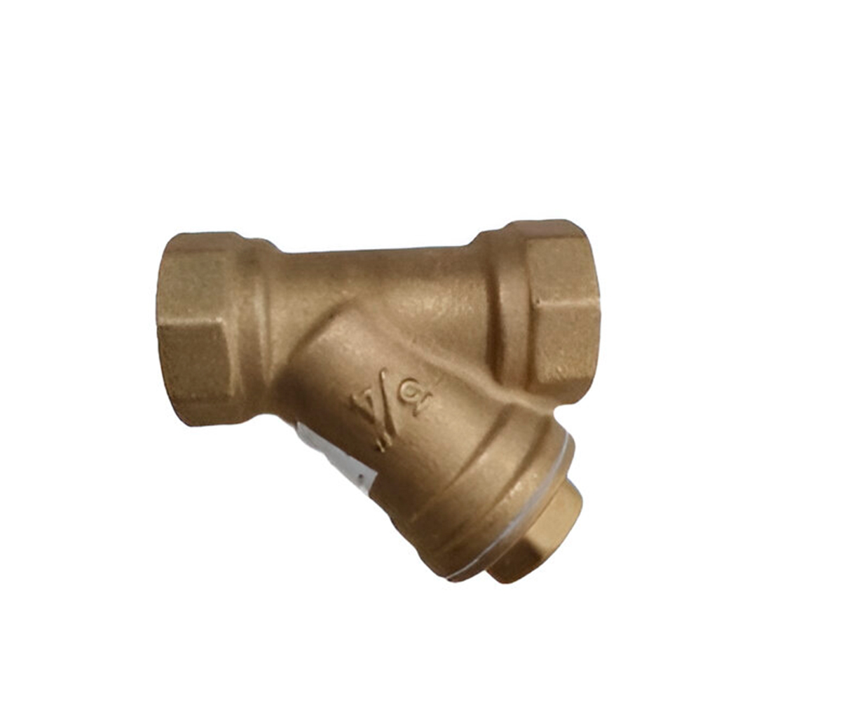 CHEQUE FILTRO 3/4" STRAINER TIPO Y