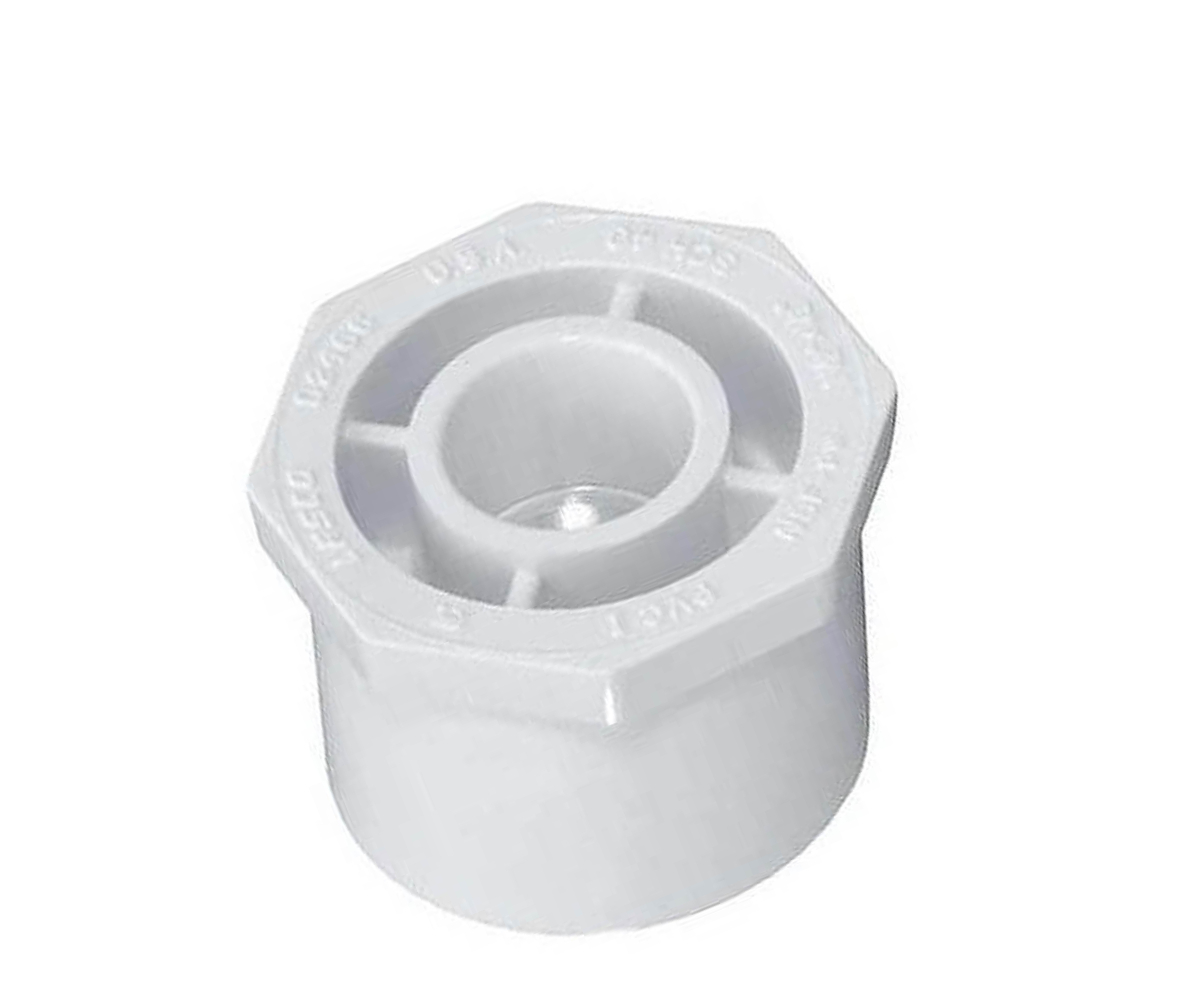 REDUCCION BUSHING P/P 1 1/2 X 3/4 PVC ERA (150)