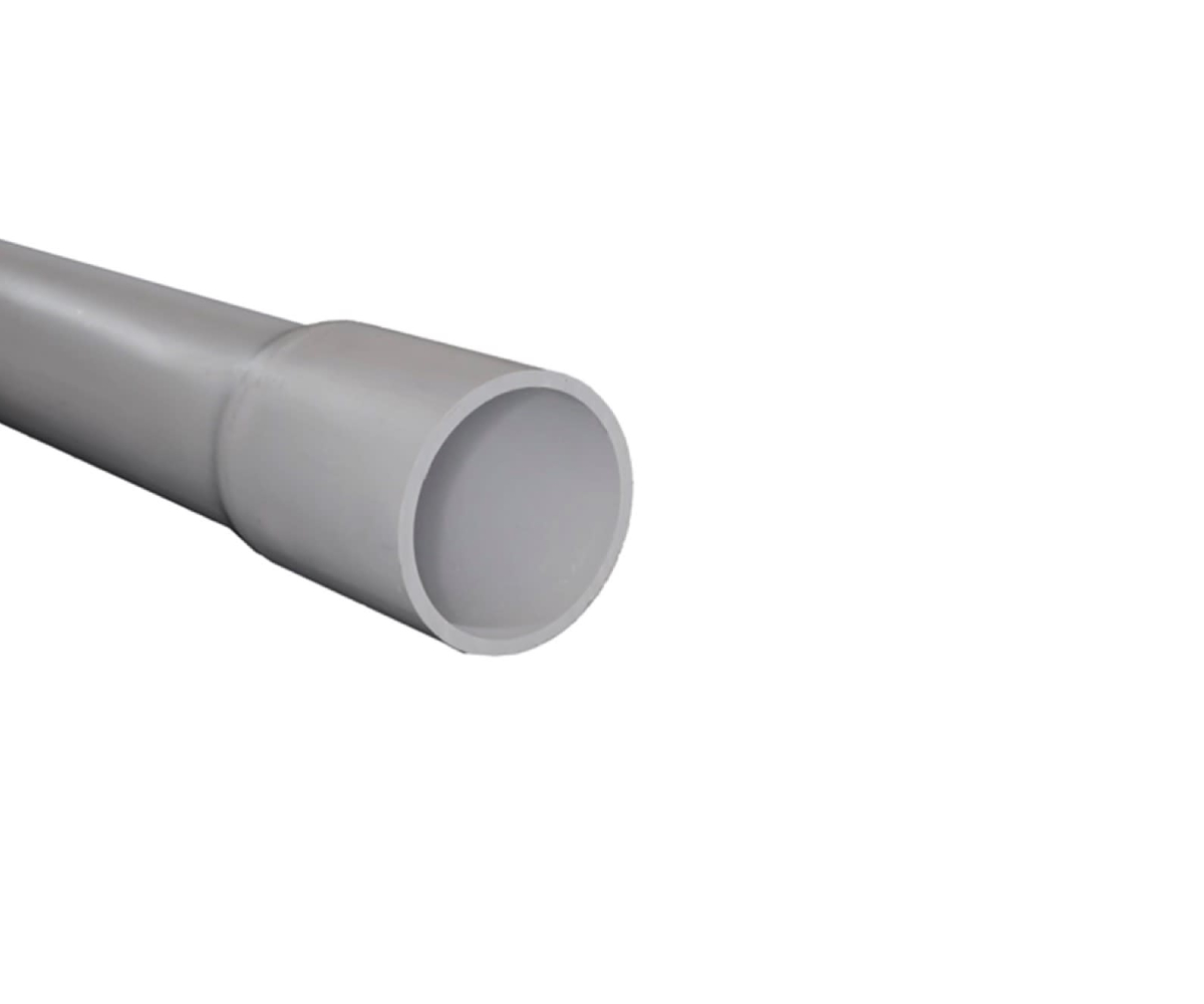 TUBOS PVC 4 SCH-40 (IMPORTADO)