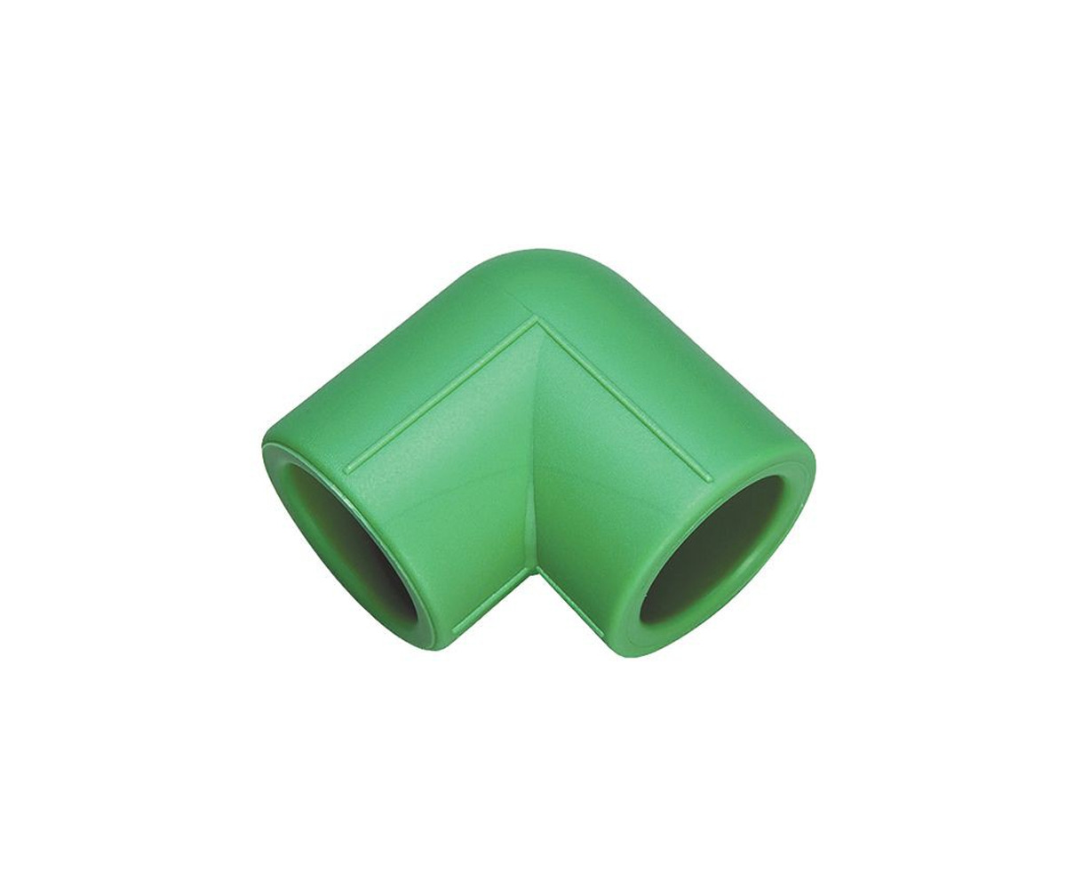 PPR CODO VERDE 3/4 X 90 25MM ERA (230)