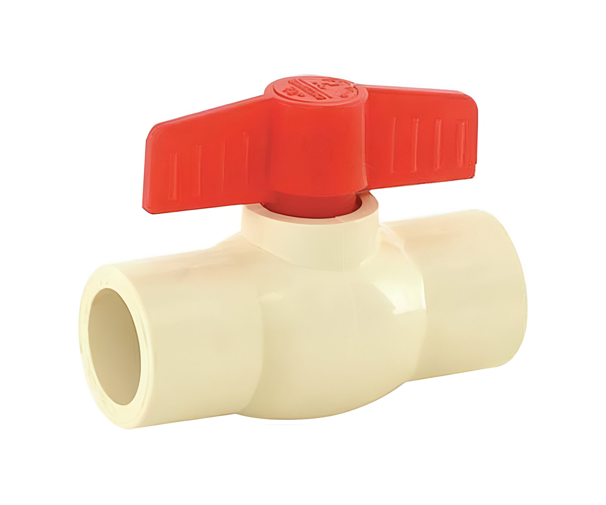 LLAVE DE BOLA CPVC 3/4 ERA