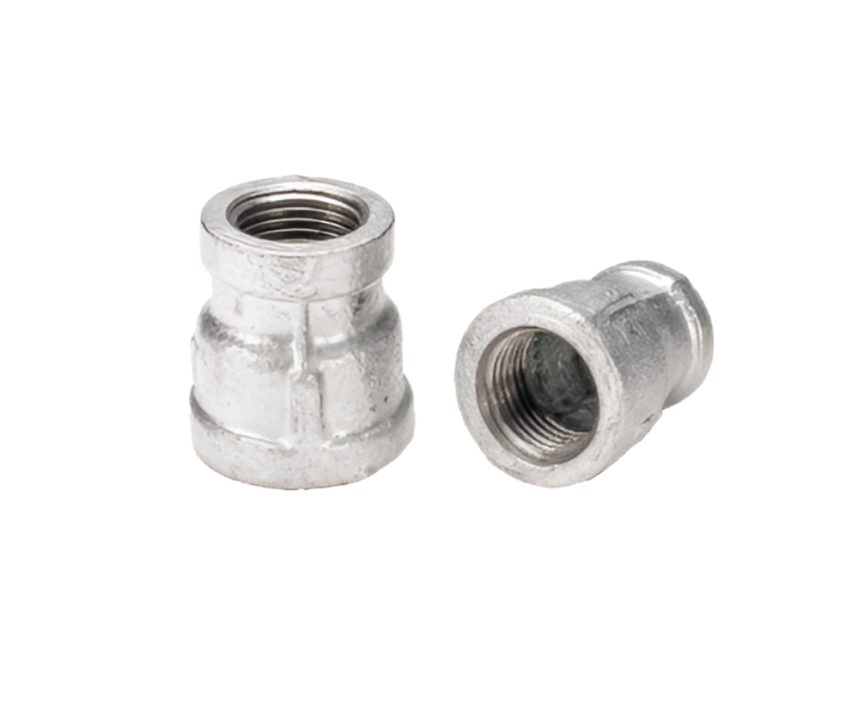 RED GALV COPA 1/2" X 3/8"