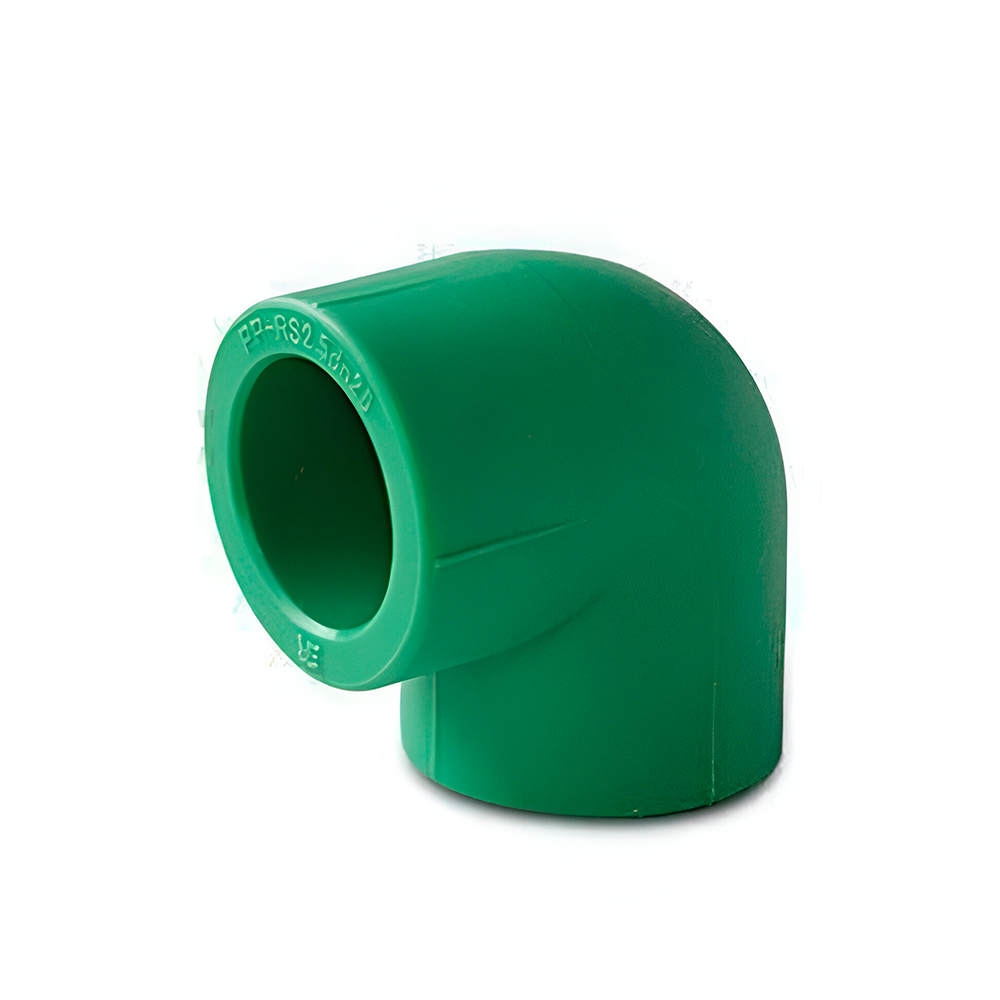 PPR CODO VERDE 1/2 X 90 20MM ERA (450)