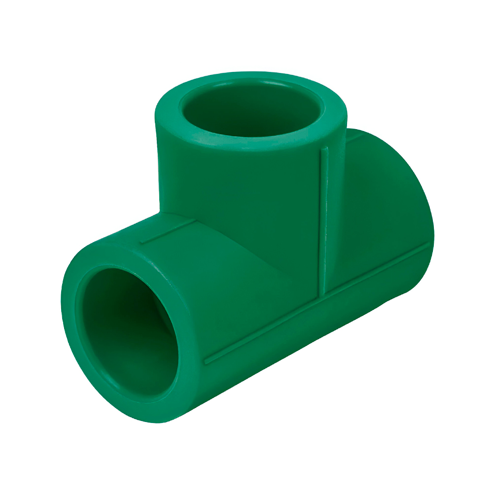 PPR TEE VERDE 1" 32MM ERA (90)