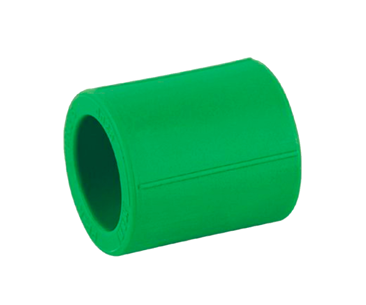 PPR COUPLING VERDE 32MM 1 ERA (220)