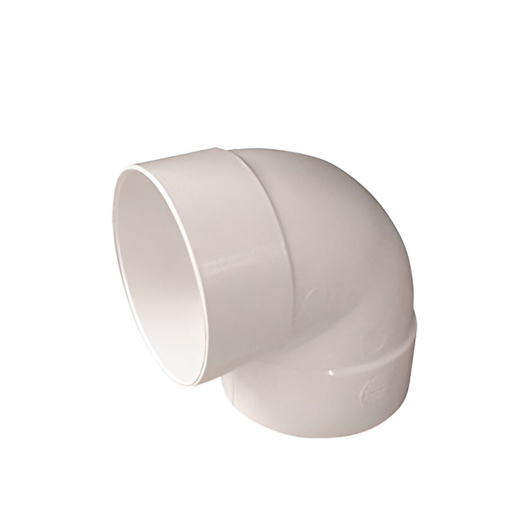 CODO P/P 4 X 90 (SUPREME) Y (12) P(12)