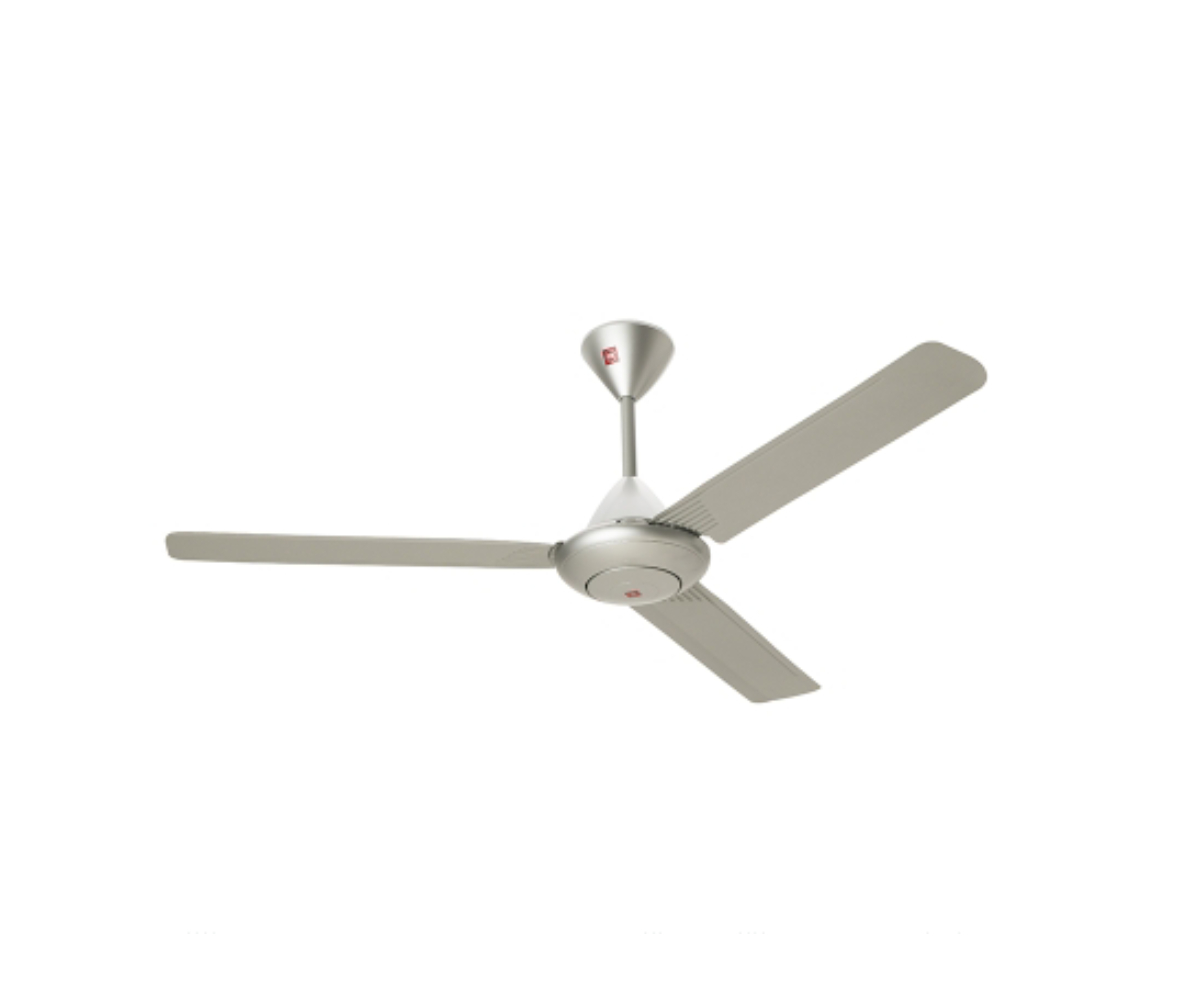 ABANICO P/TECHO KDK MARRON