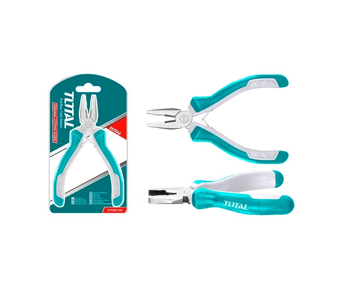 PINZA TOTAL CORTE DIAGONAL MNI 4.5 THTMN356