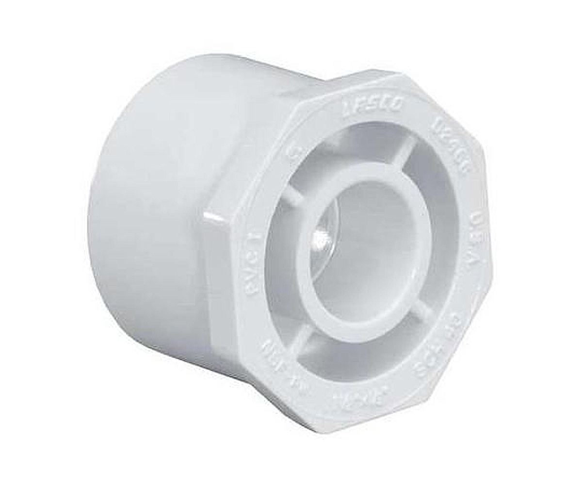 RED BUSHING 2 X 3/4 PVC SCH-40 (SONACA) (84)