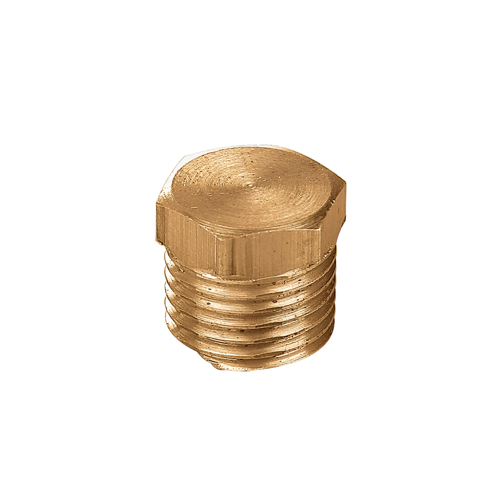 TAPON MACHO DE 1/2 BRONCE-TIEMME