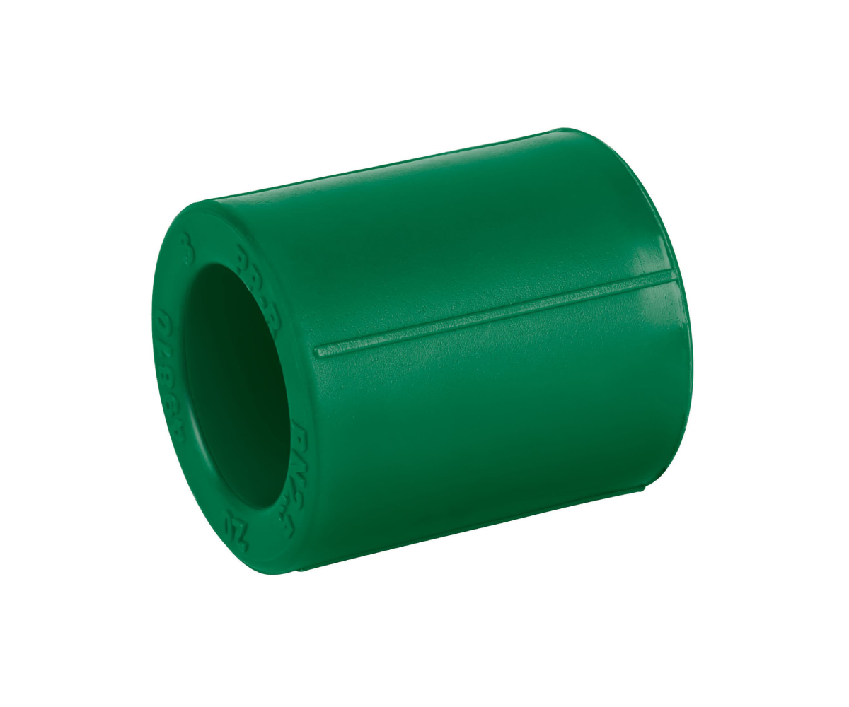 PPR COUPLING VERDE 50MM (1 1/2) ERA (150)