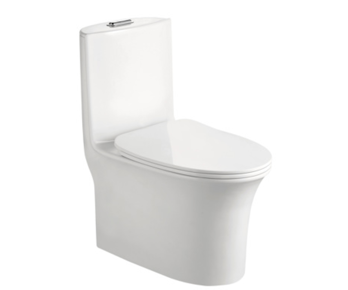 INODORO SUPREME 1 PIEZA BLANCO TR5379