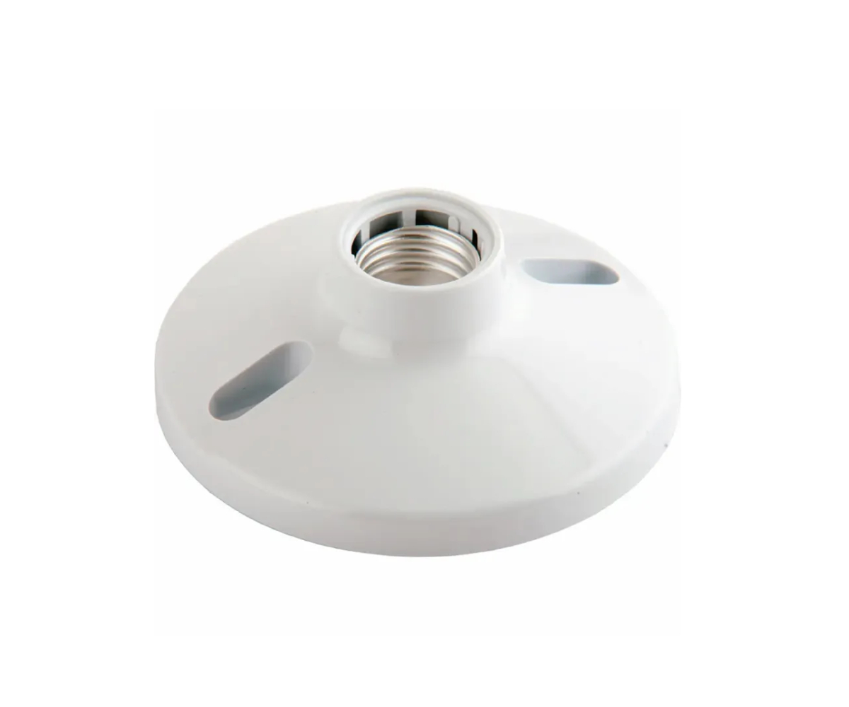 EG BLANCA ROSETA PLAST 1175W