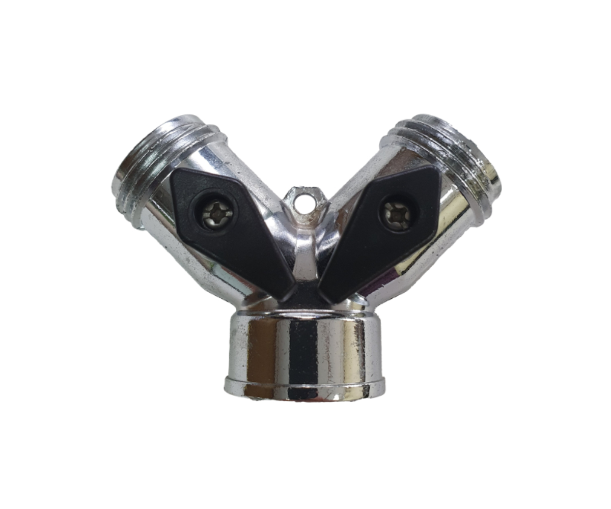 NESSATI CONECTOR YEE CROMADO