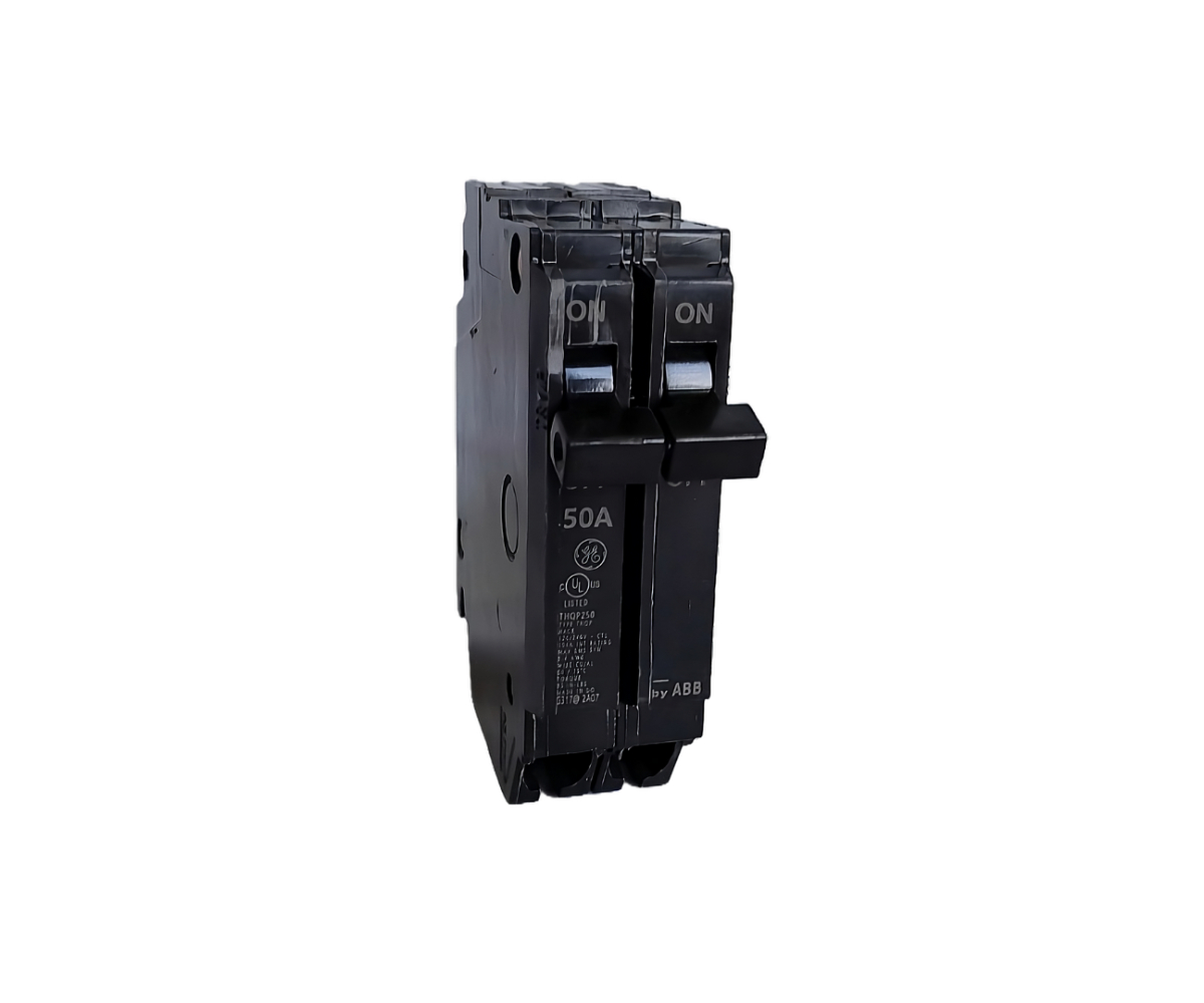 BREAKER FINO DOBLE 50A GE THQP250