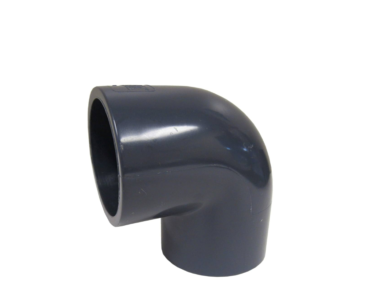 CODO 3 X 90 PVC GRIS SCH-80 ERA (30)