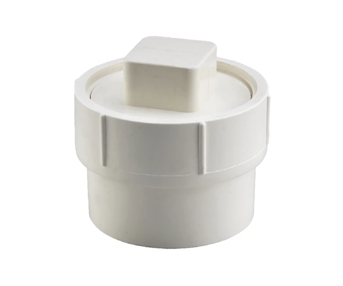 TAPON P/REGISTRO 3 PVC SCH-40 ERA (100)